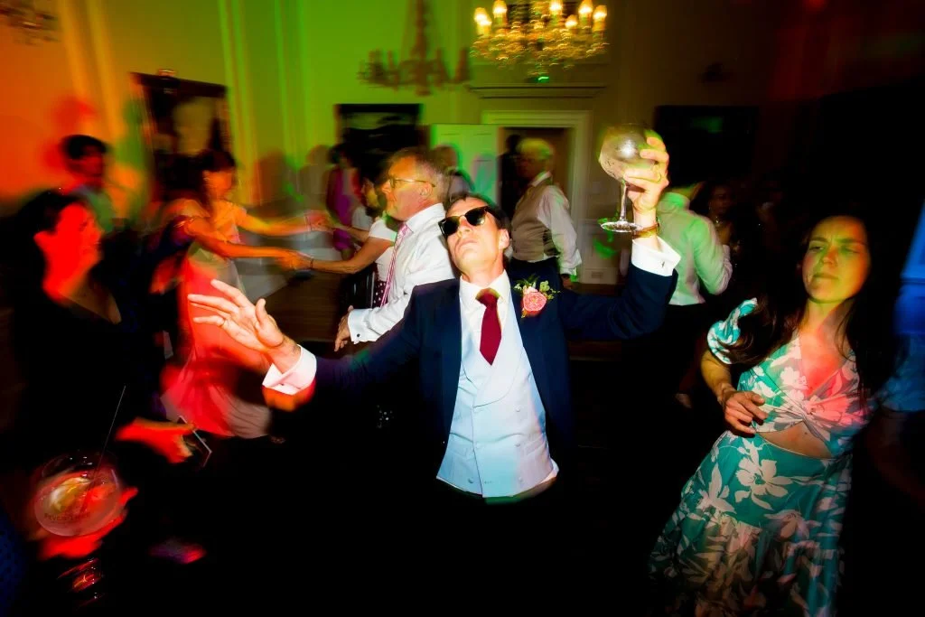 From ‘I Do’ to Dance Floor: How Our Historic Ceremony Rooms Transform for the Party at Goldsborough Hall
