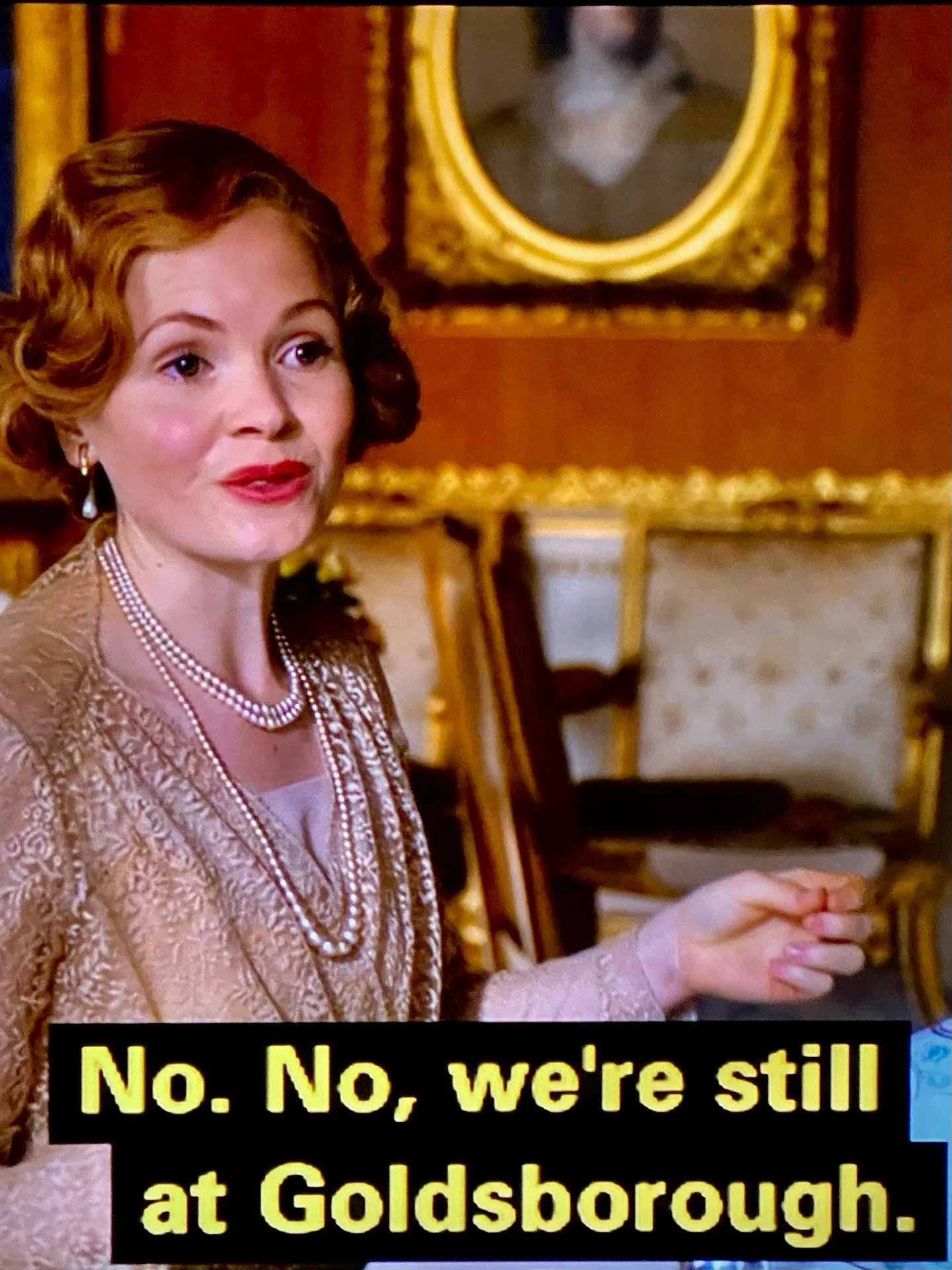 From Downton Abbey to Goldsborough Hall 

With the Grand Finale now in cinemas, we can&rsquo;t help but look back at our own brush with movie magic 🎥. In the first Downton film, it&rsquo;s Princess Mary herself who mentions: &lsquo;We are still at G