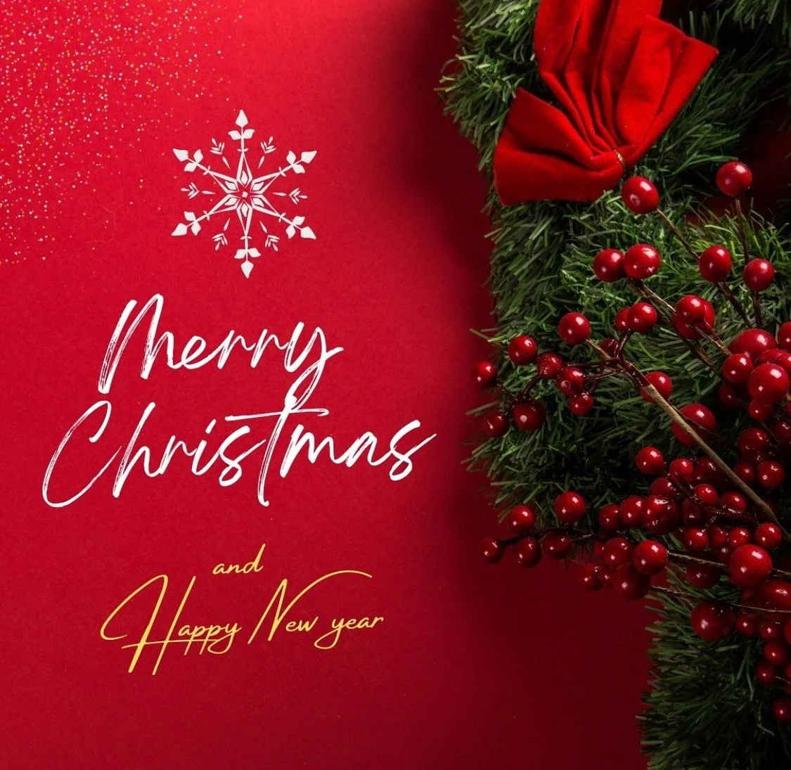 From everyone at Goldsborough Hall, we&rsquo;d like to wish all of our valued guests a Merry Christmas and a Happy New Year! 🎄

The Hall will be closing at 12pm today, reopening at 10am on 27th December. 

We thank you for your loyalty and support t