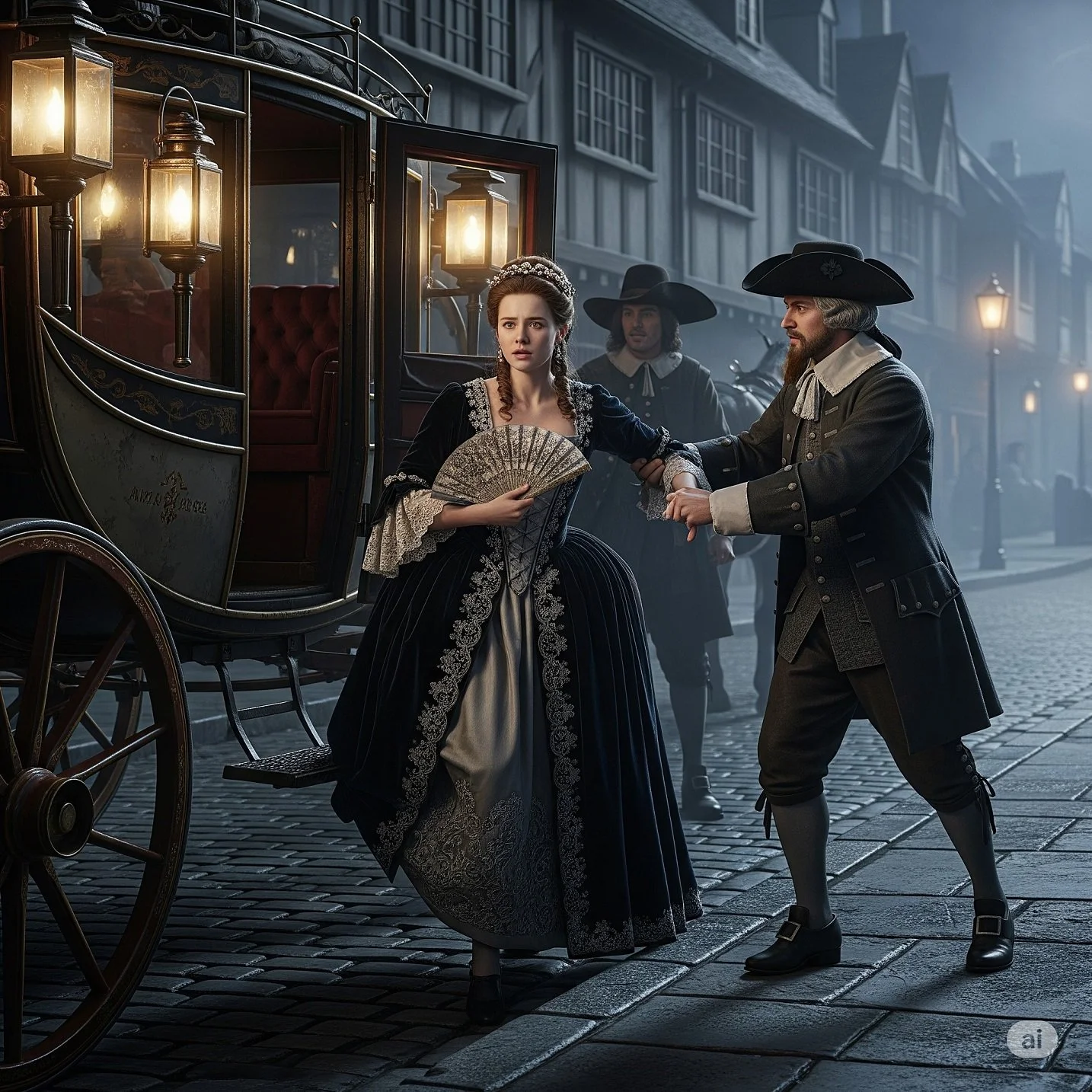 The Abduction of Mary Wharton – Goldsborough Hall’s Heiress Who Made History