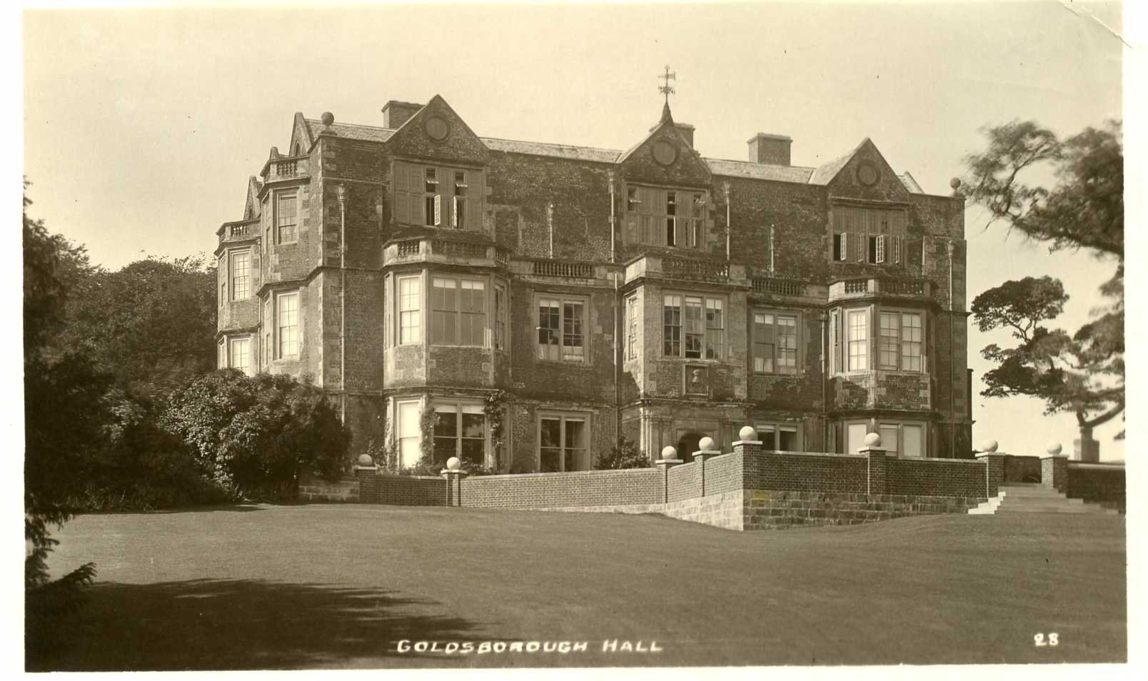 1928-2026: A Garden Re-opened - From Princess Mary to Today