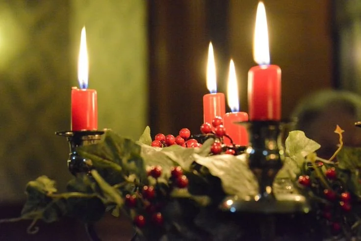 Christmas at Goldsborough Hall