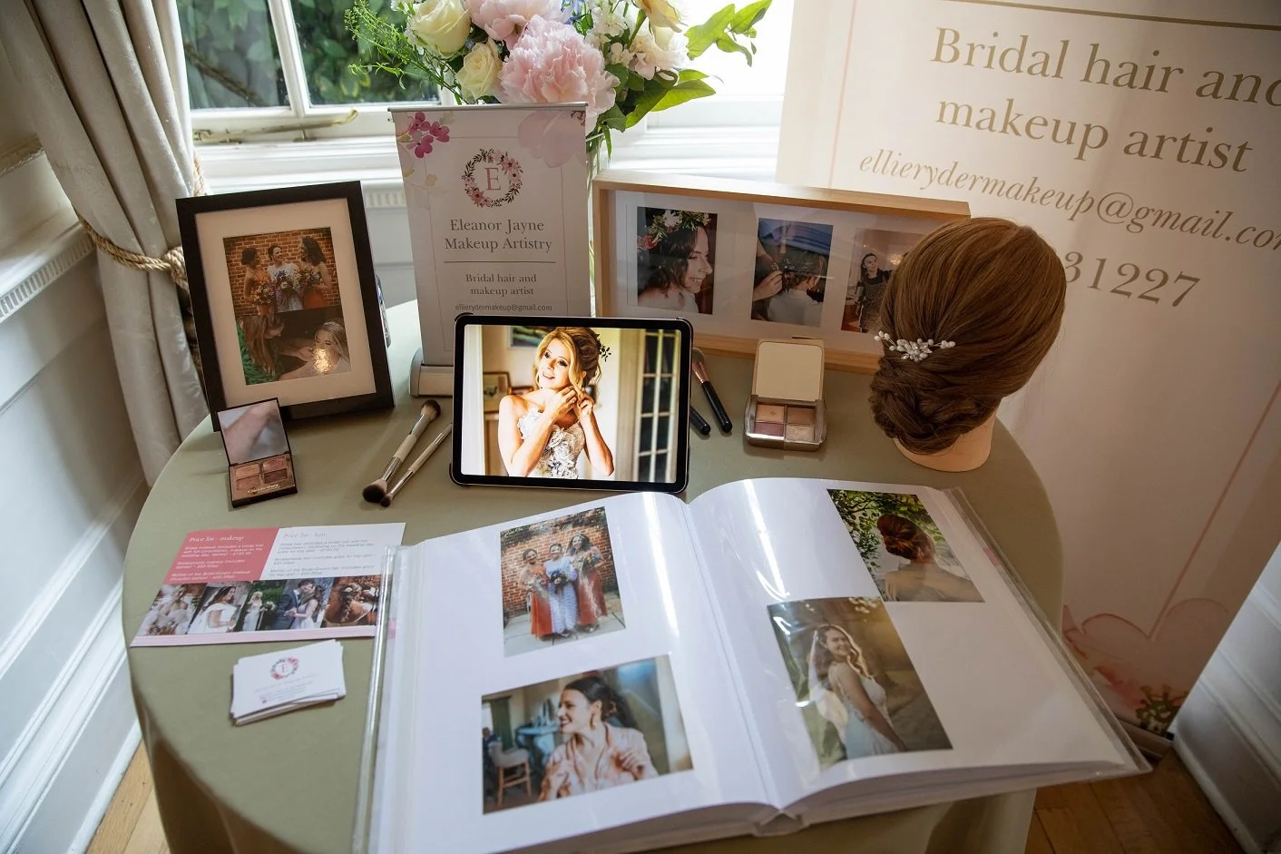 MUA at Goldsborough Hall.jpg
