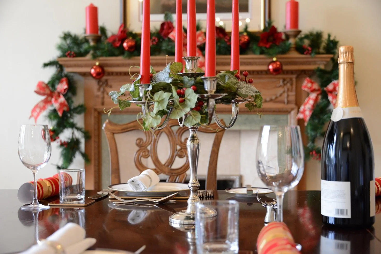 Festive Lunch 
