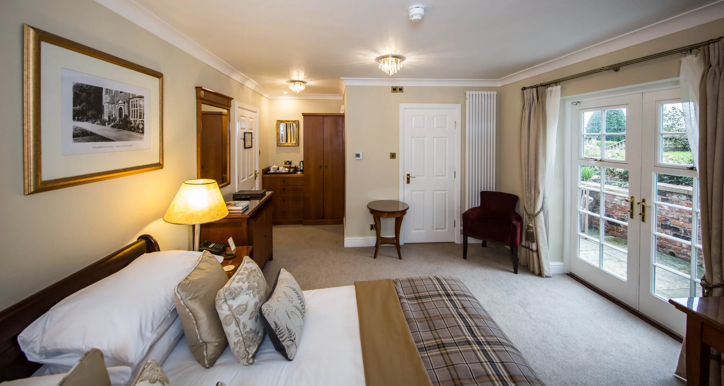 Dog Friendly Room — Goldsborough Hall