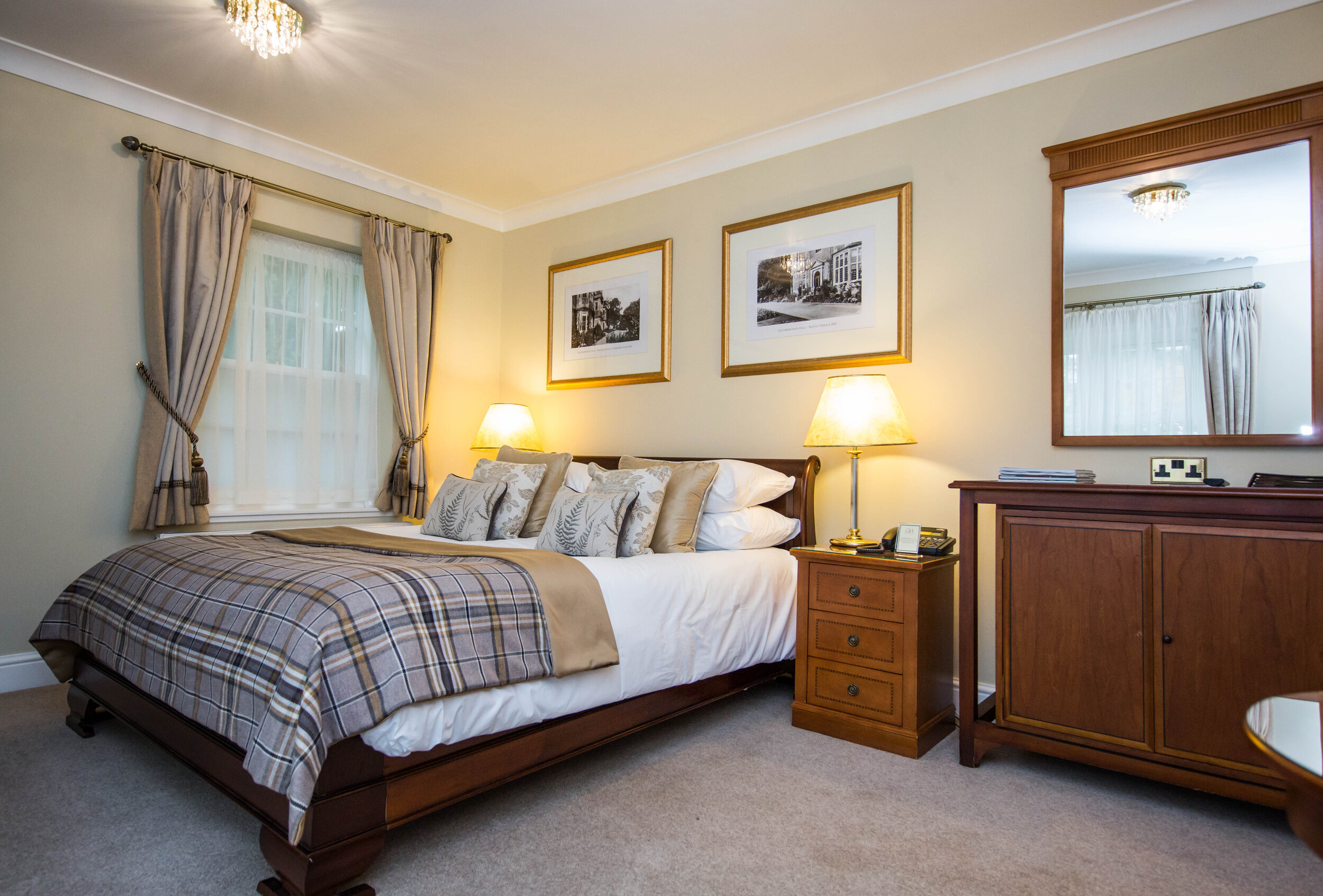 Dog Friendly Room — Goldsborough Hall