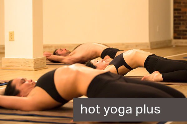 hot yoga plus