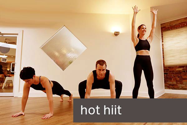 hot hiit