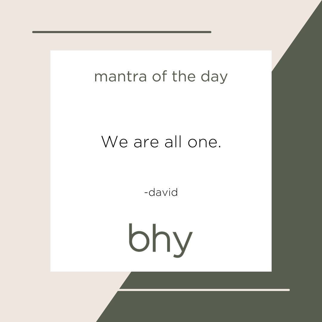 In a world where division often overshadows unity, let's remember the profound truth that binds us all together. Regardless of our differences, we share this journey called life. Let's foster compassion, understanding, and solidarity. #bhycommunity
.