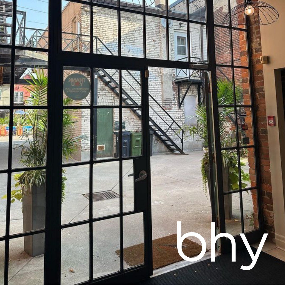 POV: you just finished the most amazing hot yoga class and feel refreshed and ready to start your day

#bhy #torontoyoga #hotyoga #startyourday #wellness #mindfulness