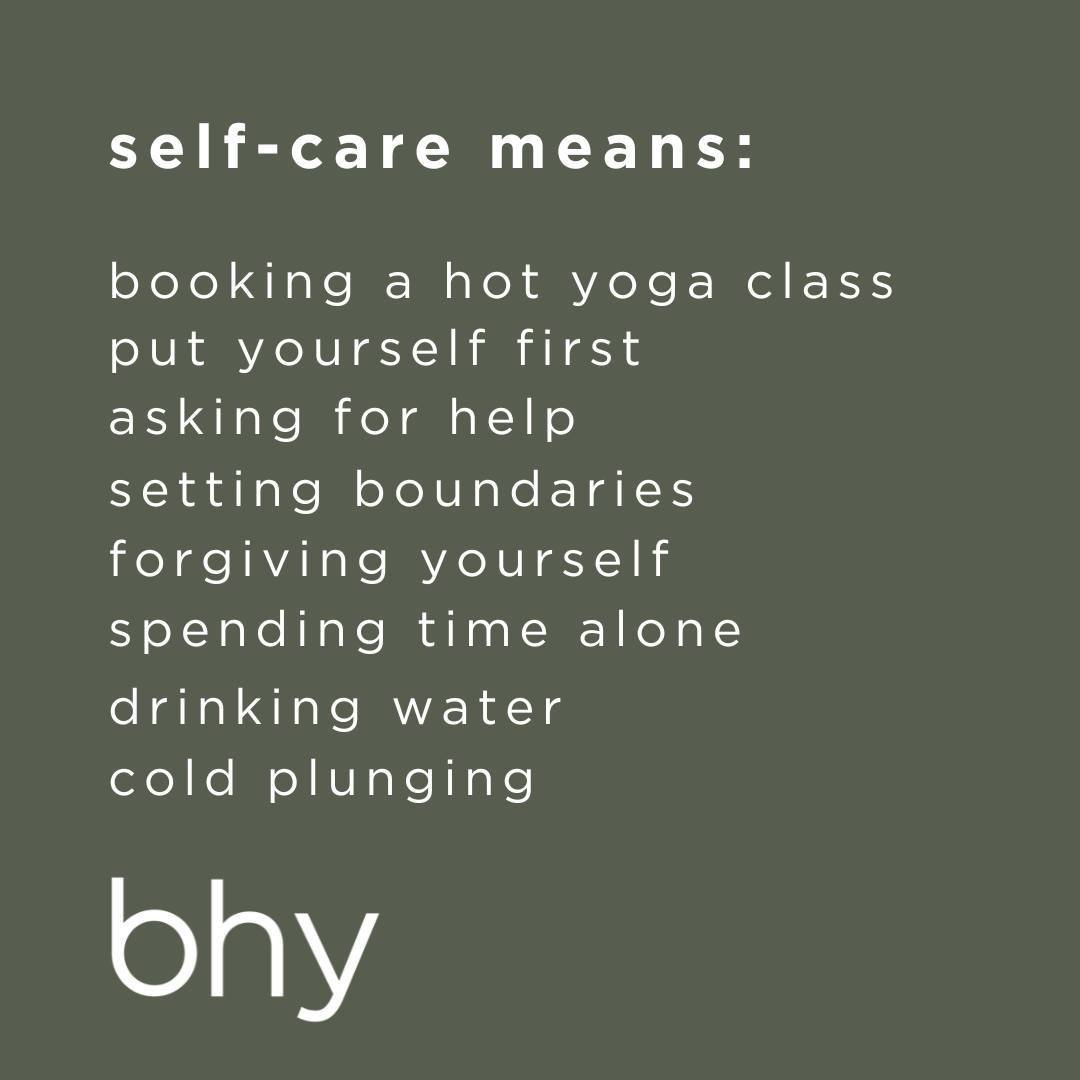 Earth Day reminds us: just as we nurture our planet, it's essential to nurture ourselves. Step onto your mat today, practicing self-care as a gift to both body and Earth. 
.
.
.
.
#earthday #nurture #ourplanet #earth #selfcare #bhy #toronto #hotyoga