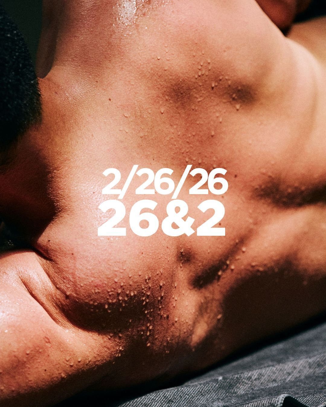 It&rsquo;s not official&hellip; but we&rsquo;re calling it 26&amp;2 Day anyway.

Come and celebrate the practice that started it all at bhy simply because the date is too perfect not to.