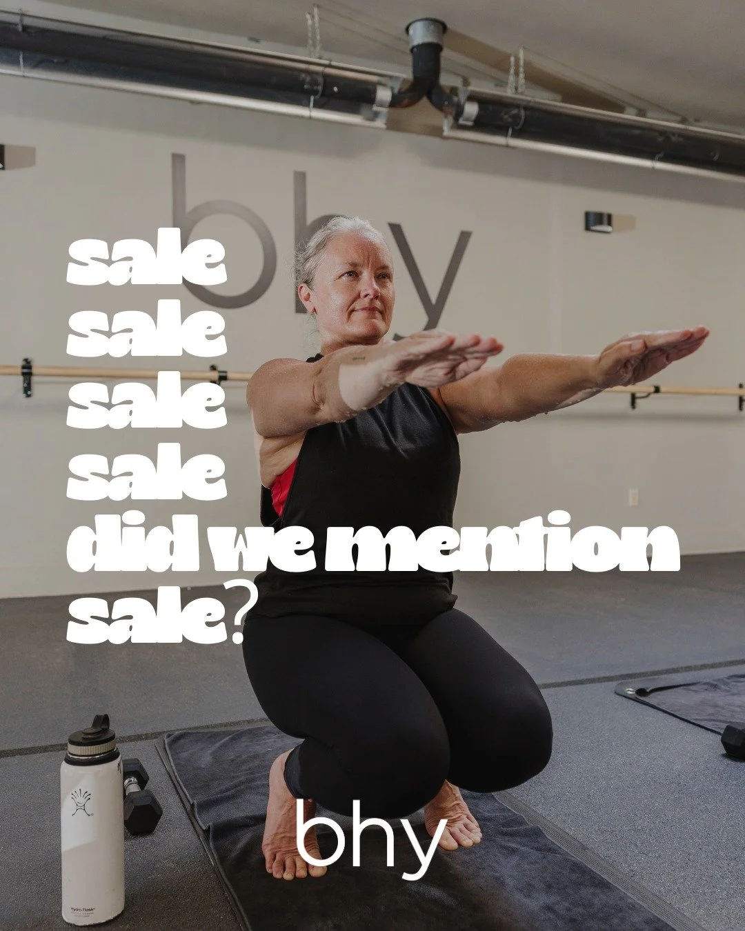 Grab your 50-class card for $949 + tax before it&rsquo;s too late. All regular classes and cold plunges included, at either studio. Make this month count &mdash; sweat, plunge, and level up your practice!