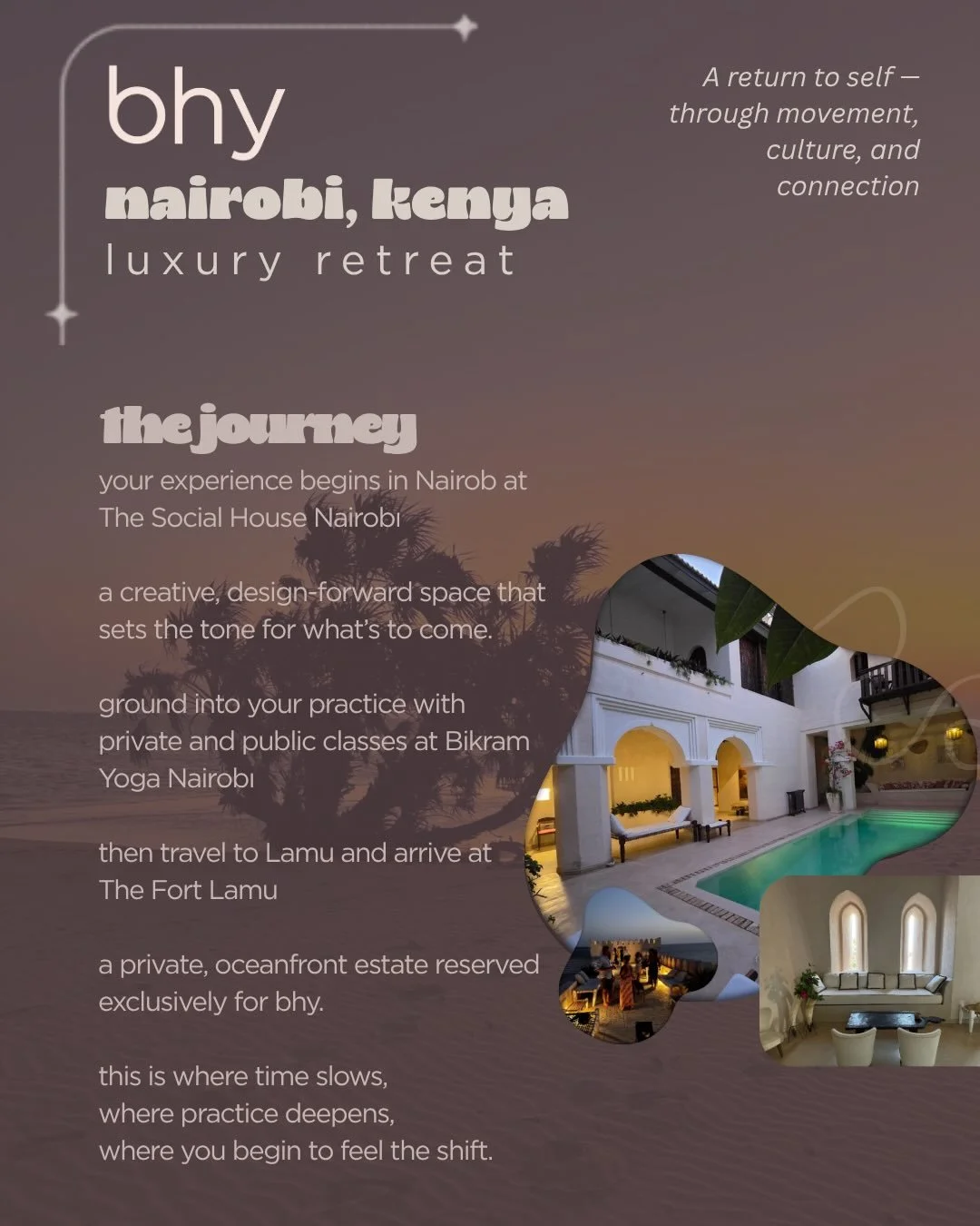 bhy | return to self &mdash; kenya 🇰🇪✨

this one&hellip; sold out before we could even share it.

we&rsquo;re sitting in so much gratitude for this community &mdash; for your trust, your excitement, and your willingness to say yes to something bigg