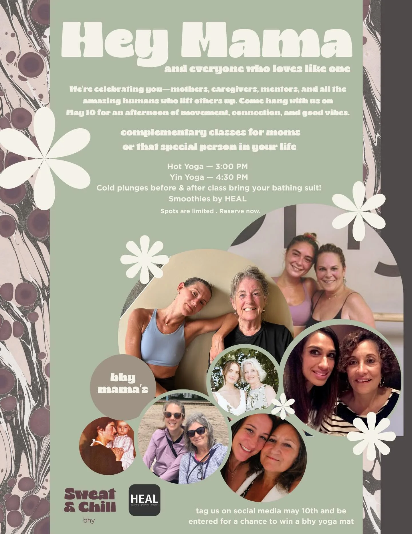 HOW TO JOIN SUNDAY&rsquo;S MOTHER&rsquo;S DAY CLASSES 🌊☀️

1️⃣ Click the link in bio
2️⃣ Select the Mother&rsquo;s Day Beaches / Broadview Classes
3️⃣ Complete registration &mdash; we&rsquo;ll take care of the free part ✨
4️⃣ Show up ready to move, 