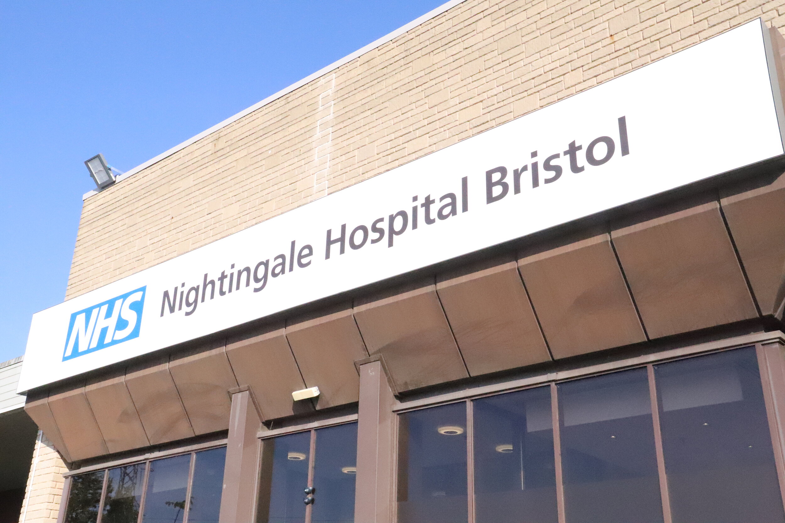 NHS Nightingale Hospital Bristol