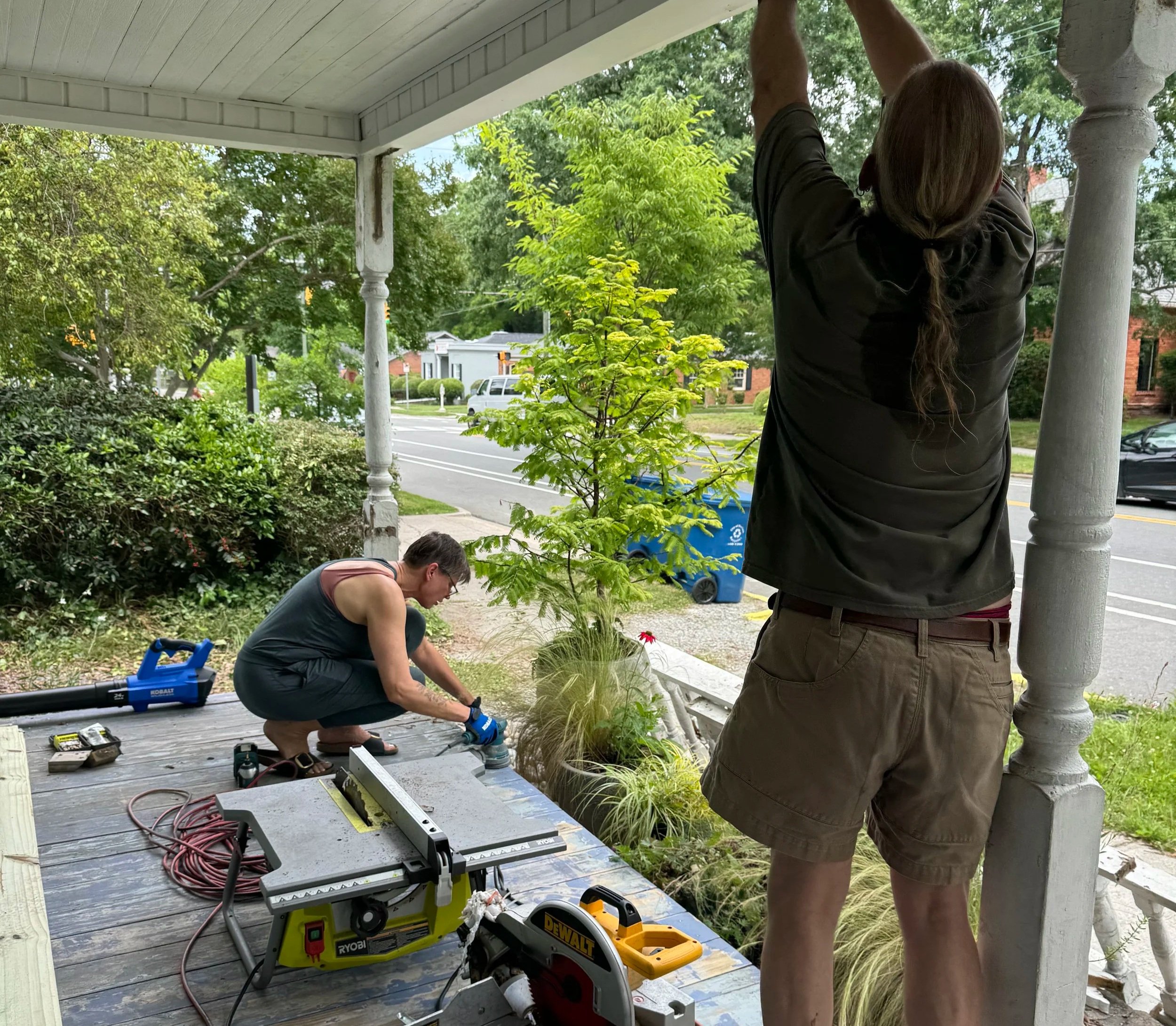 Annual Community Work Party | Sat May TBA @ noon