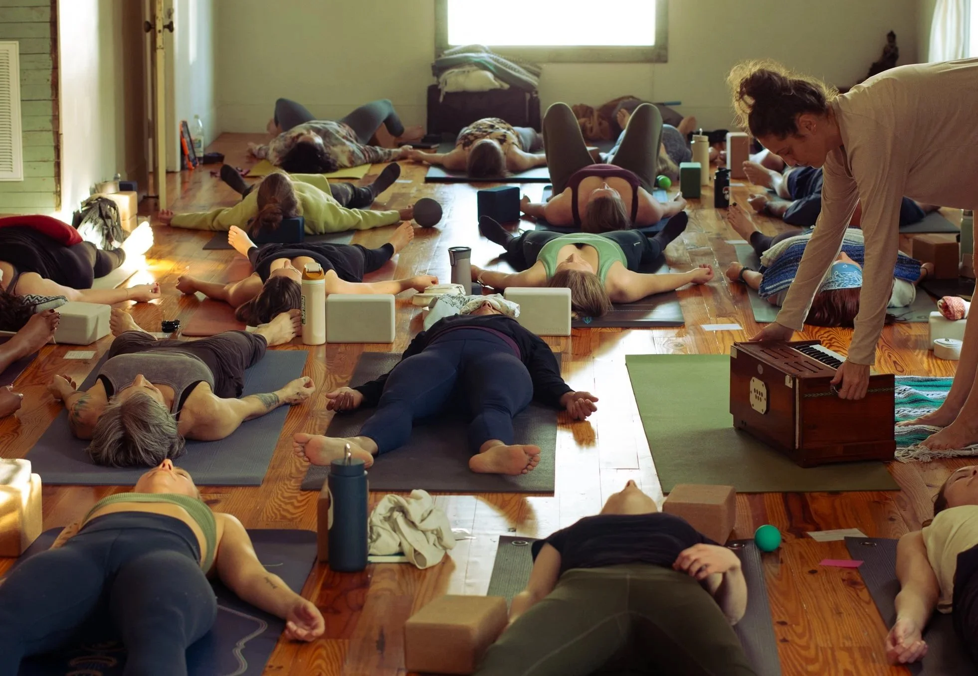 Spring Maha Yoga Challenge | Apr 13th-May 10th