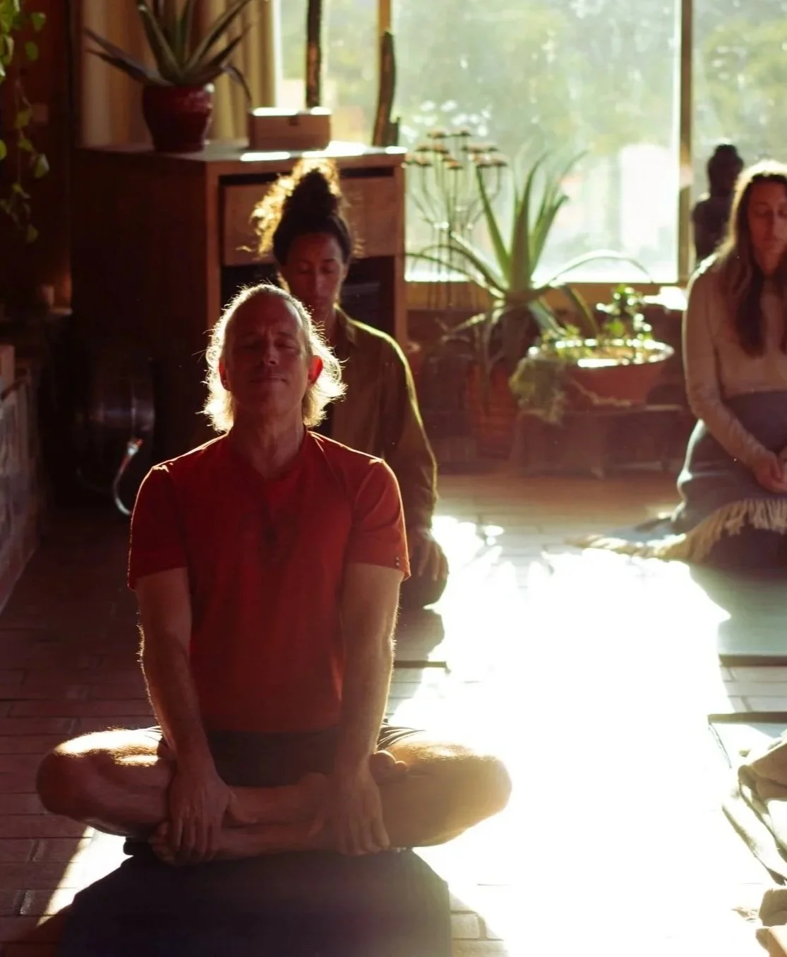 Intro to Pranayama Workshop May 24th