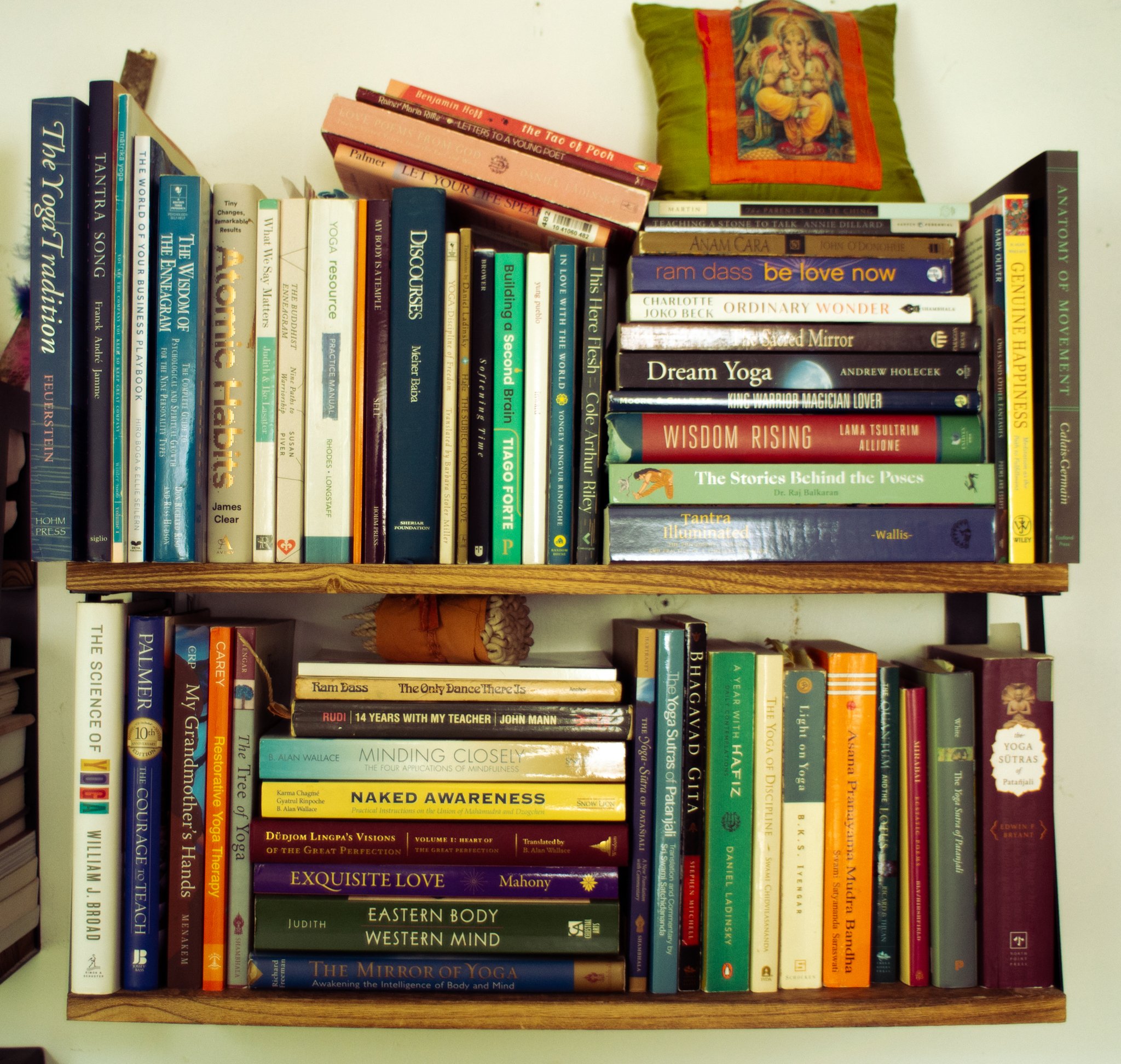 Need some enriching reaching?