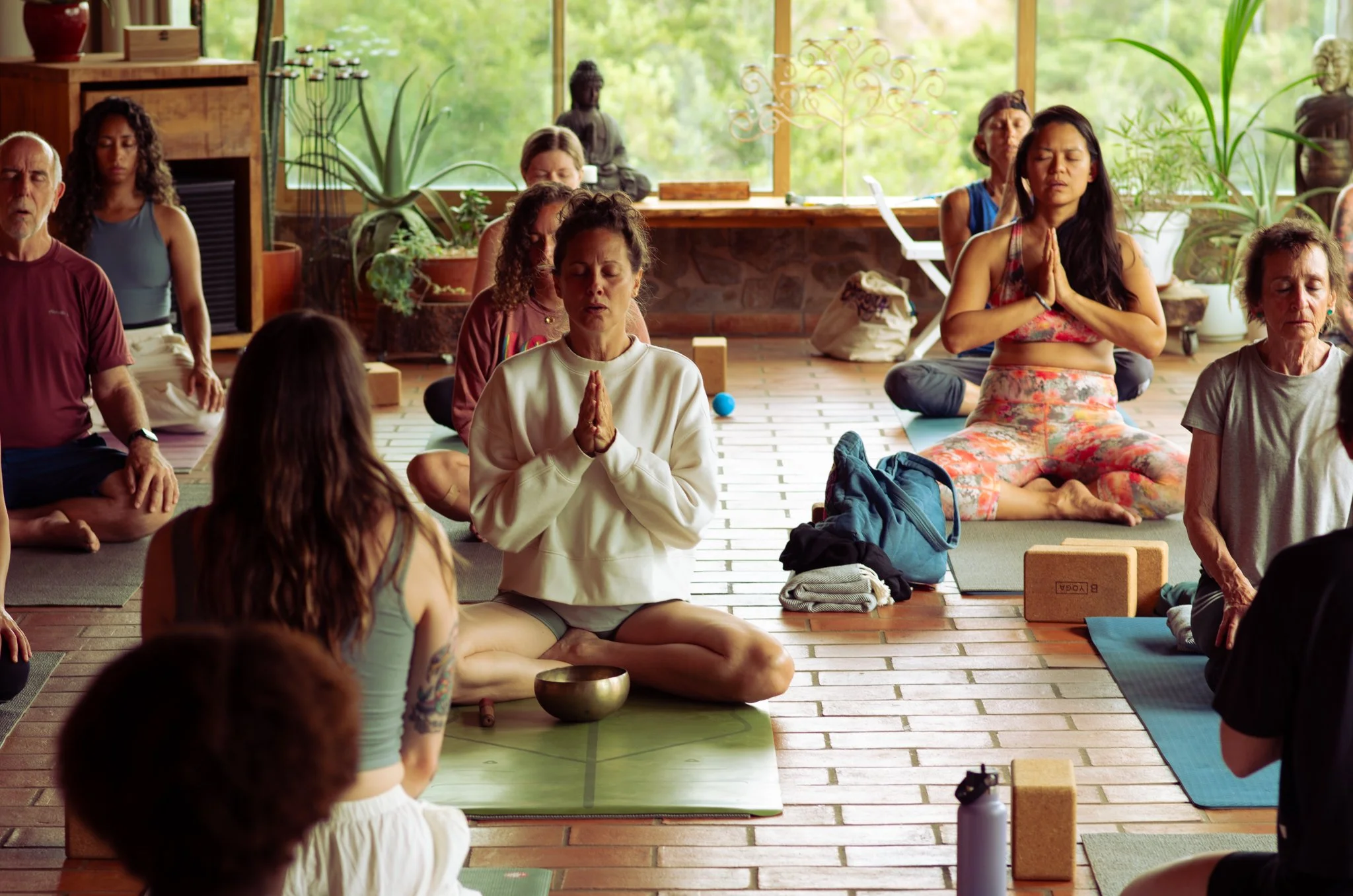 Fall Maha Yoga Challenge Oct 5th - Nov 1st
