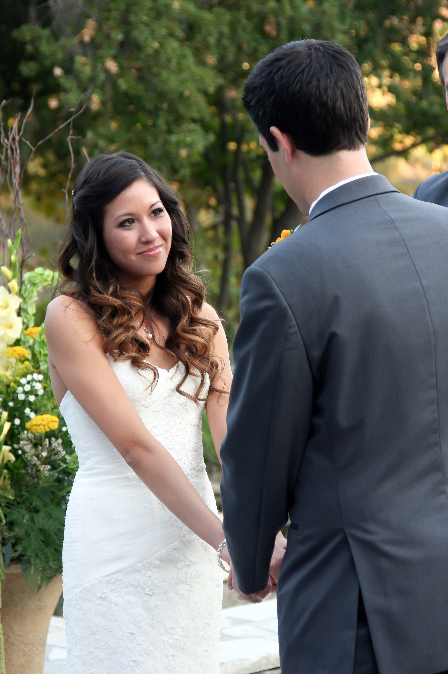 Ashleigh &amp; Brandon’s intimate sunny wedding