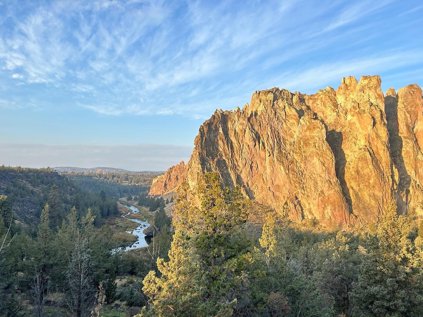 One of our favorite places on Earth.📍Smith Rock