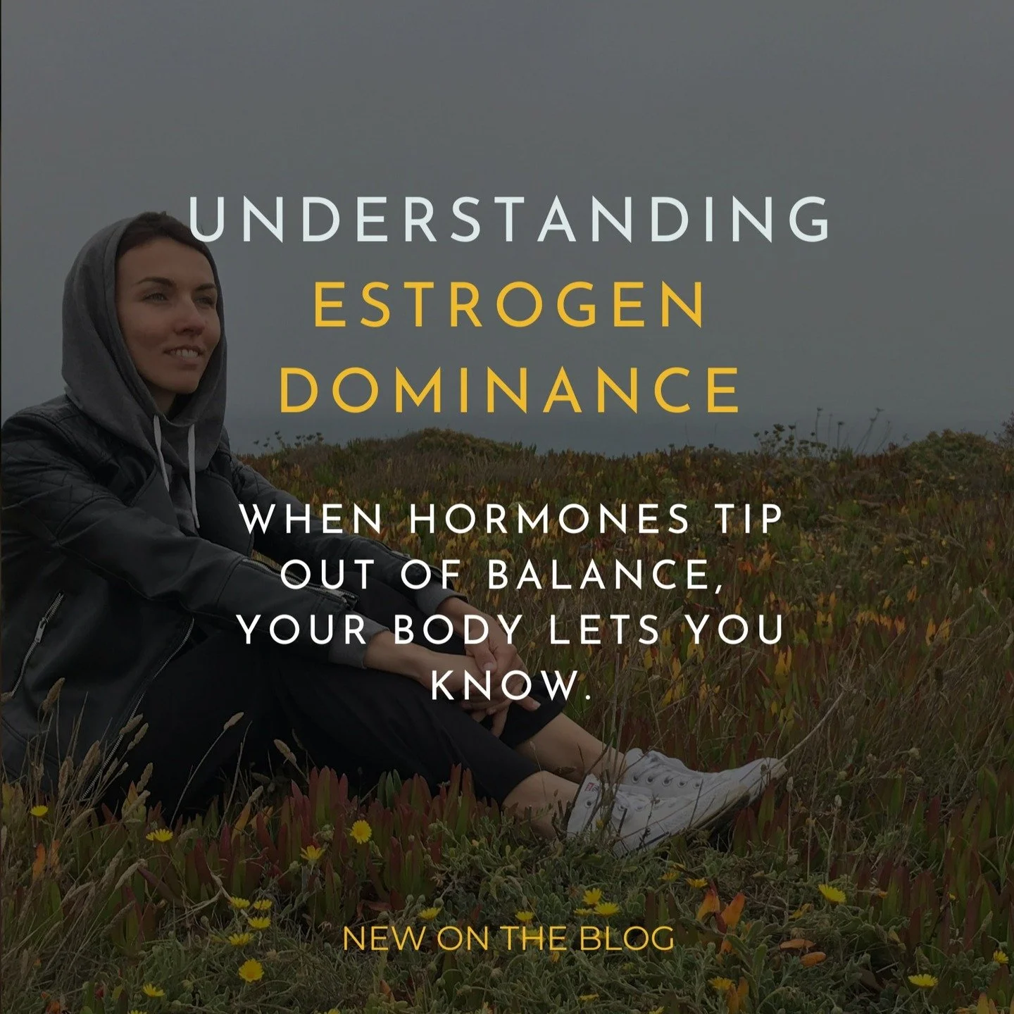 In this weeks blog we explore what estrogen dominance looks like, why it happens, and natural ways you can support your body in restoring balance. 

👇Tap the link and sign up - you'll thank yourself later. 

terrainnaturalmedicine.com/subscribe

#es