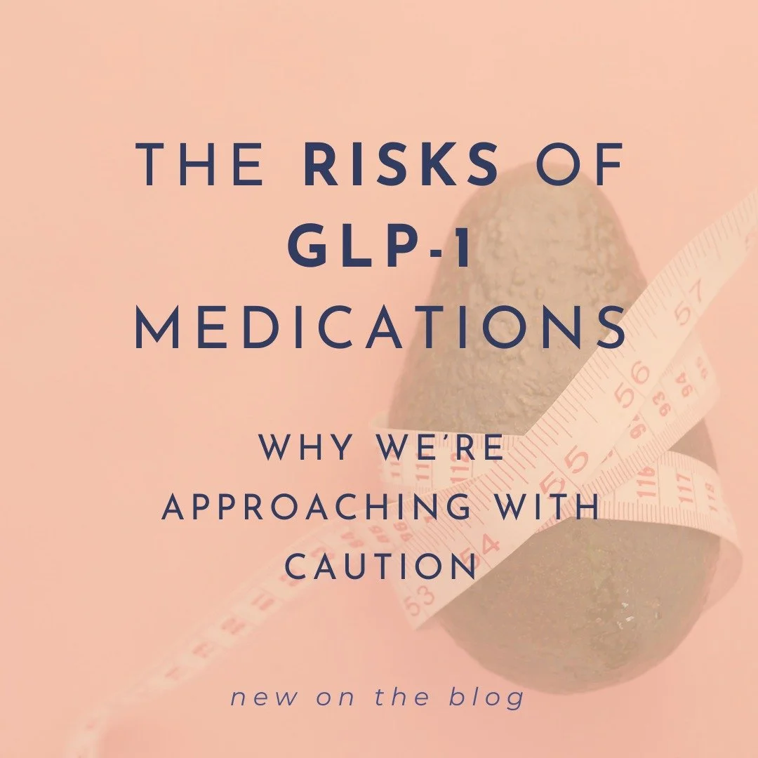 💡 Did you know your body naturally produces GLP-1 &mdash; the same hormone targeted by weight loss drugs like Ozempic and Wegovy?

GLP-1 helps regulate blood sugar, reduce appetite, and promote satiety. But here&rsquo;s the good news 👇

You don&rsq