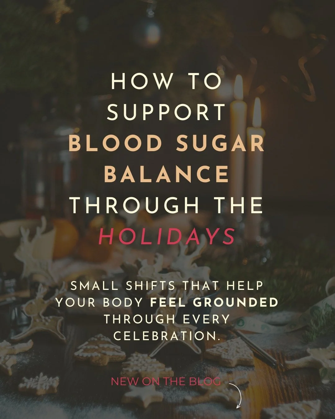 The holiday season brings a natural shift in our routines with more gatherings, more treats, and often more variety in what we eat. 

It&rsquo;s completely normal to find yourself enjoying foods that fall outside your usual diet, and it&rsquo;s impor