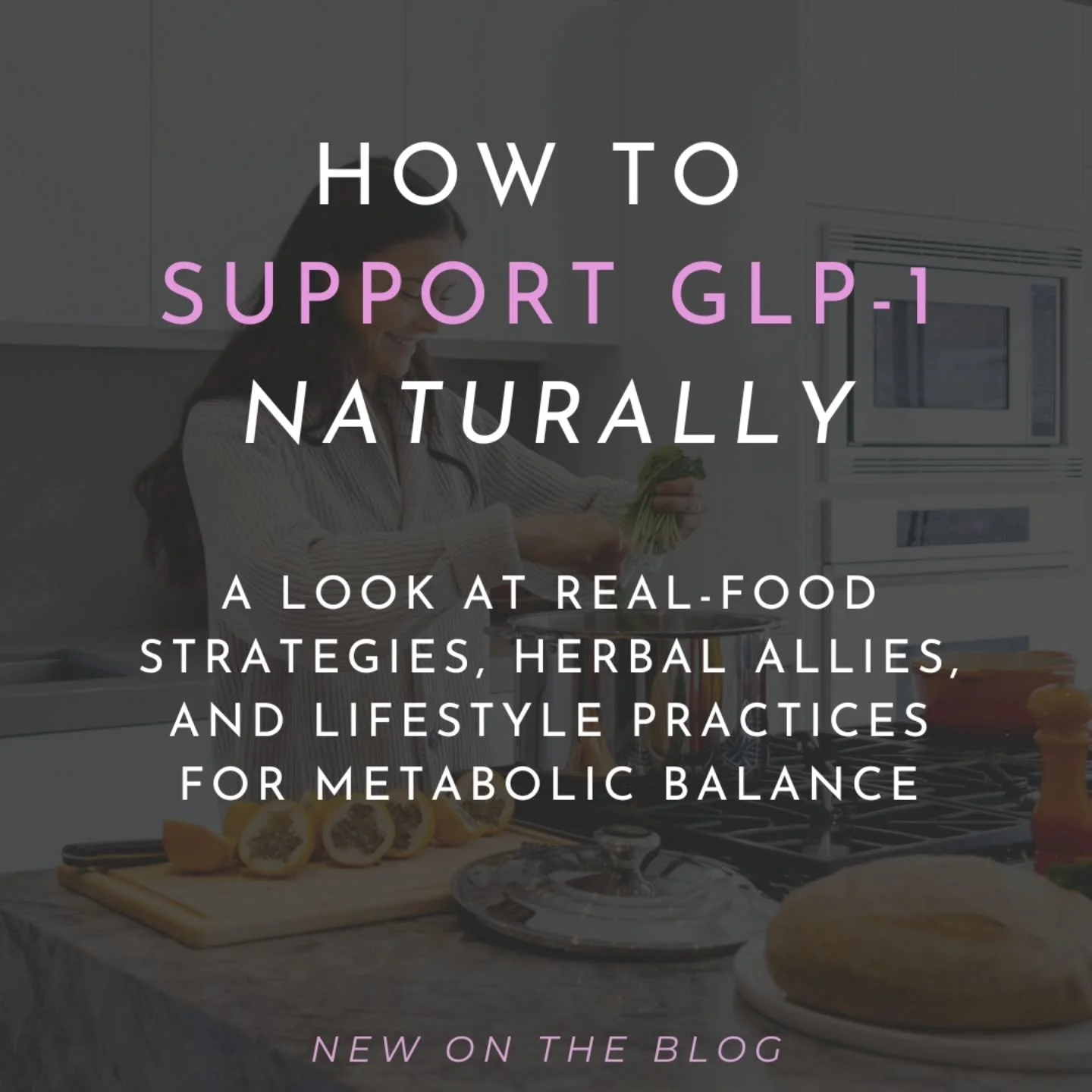 We&rsquo;re continuing the conversation on a topic many patients are curious about - supporting your metabolism naturally. Our newest blog,&nbsp;Natural Ways to Support GLP-1 Production, explores how diet, lifestyle, and gut health can encourage your