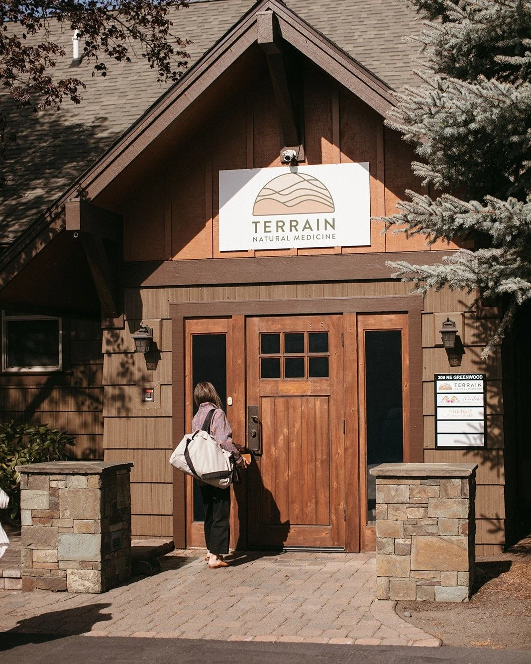 🌿 Insurance Update! 🌿

Terrain Natural Medicine is in-network with several insurance providers, making naturopathic care more accessible for you!

✅ Currently in-network with:

&bull; Regence Blue Cross Blue Shield - Tony to be coming very soon!

&