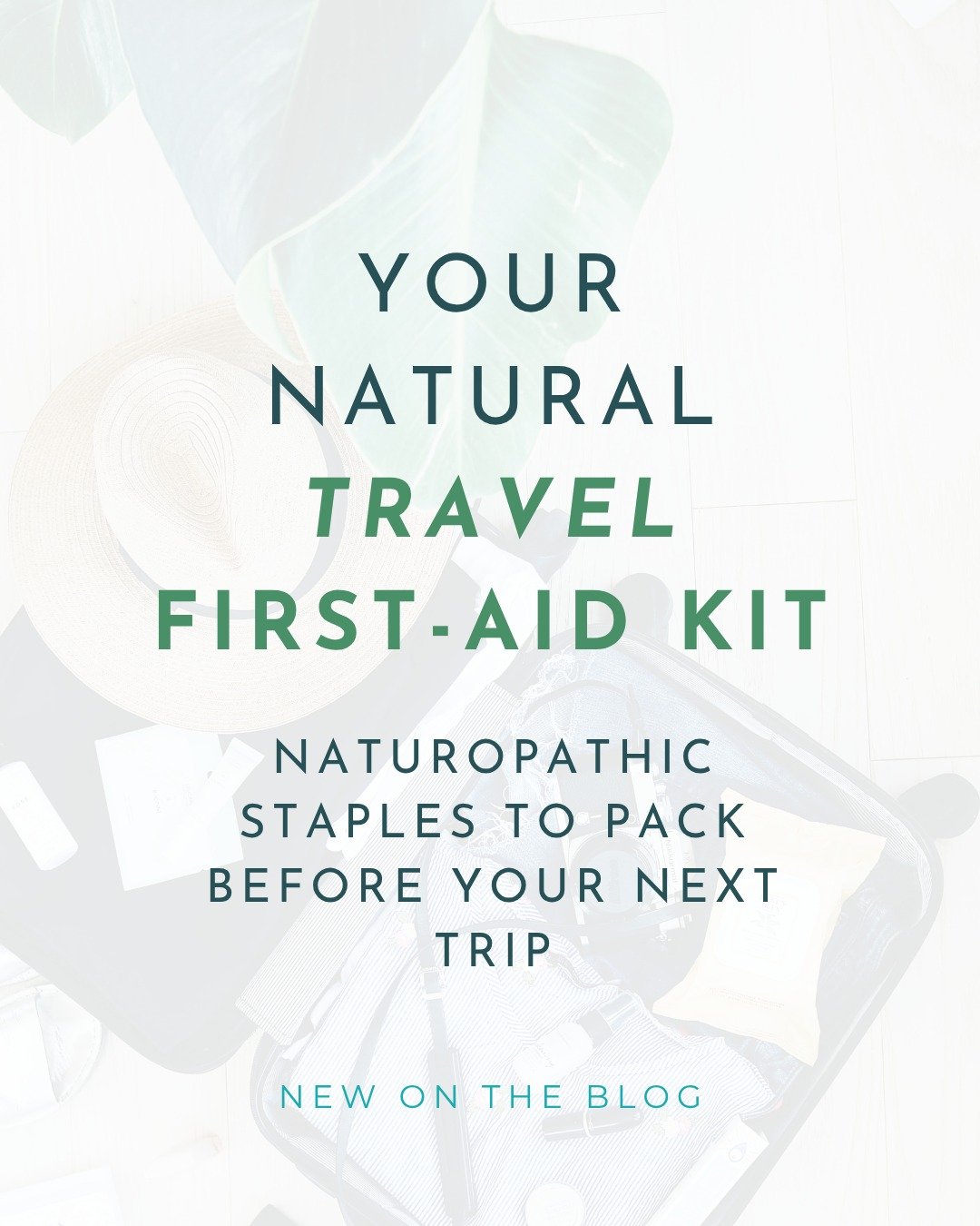 Hello TNM Family! 🧡

Travel is meant to be nourishing, but between long flights, new foods, disrupted sleep, and unexpected bumps along the way, it can also take a toll on your body. The good news? A little preparation goes a long way.

In our newes