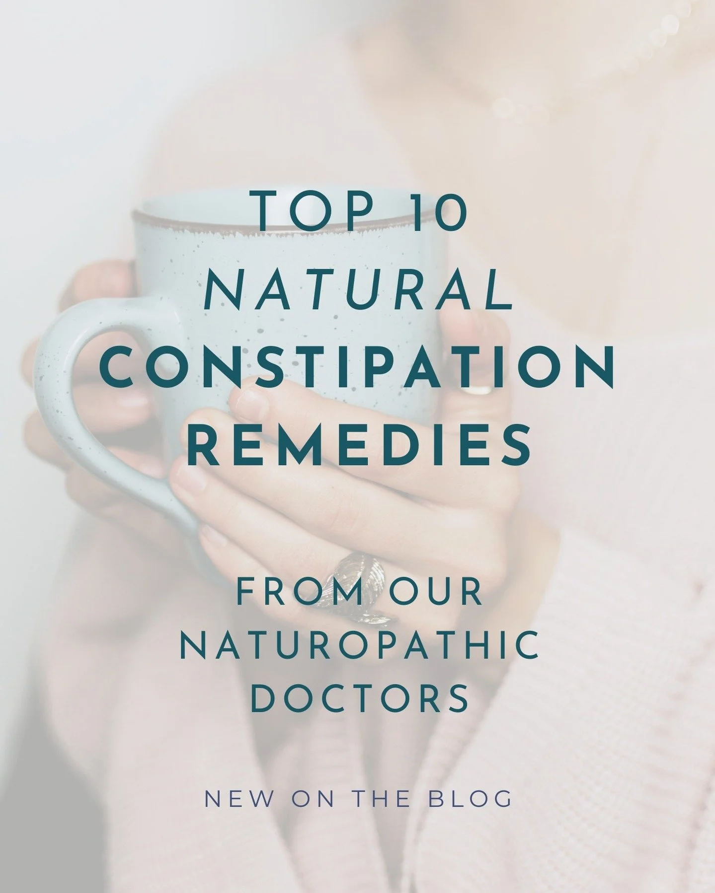 Hello TNM Family 🧡

Struggling with constipation? You&rsquo;re not alone. The good news is there are gentle, natural ways to get things moving again.

In our latest blog, we break down the top 10 naturopathic remedies to support healthy digestion, i