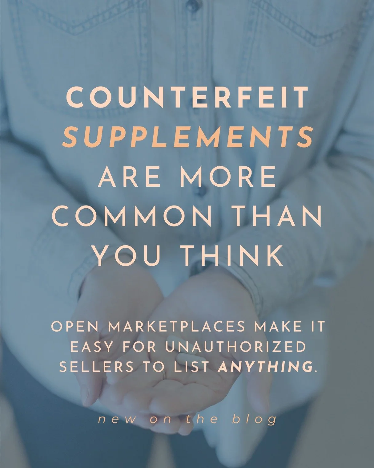 New on the blog ✨

Not all supplements are created equal. In our latest post, we explore why supplement quality and sourcing matter, what to look for when choosing products, and how we approach supplementation in clinical practice.

We&rsquo;re also 