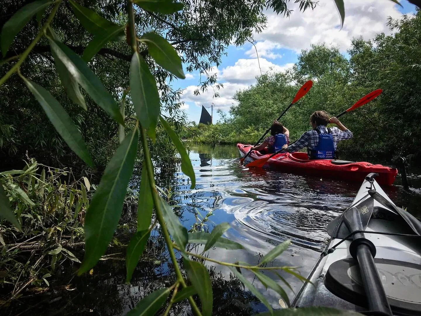 Kayaking Activities