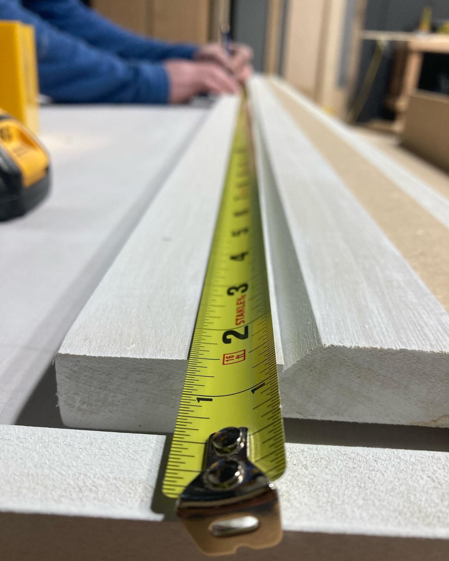 #MeasureIt #GlueIt #ScrewIt #balexandercustomwoodworking #cabinetry #furniture #restoration #woodworker #WoodIsGood