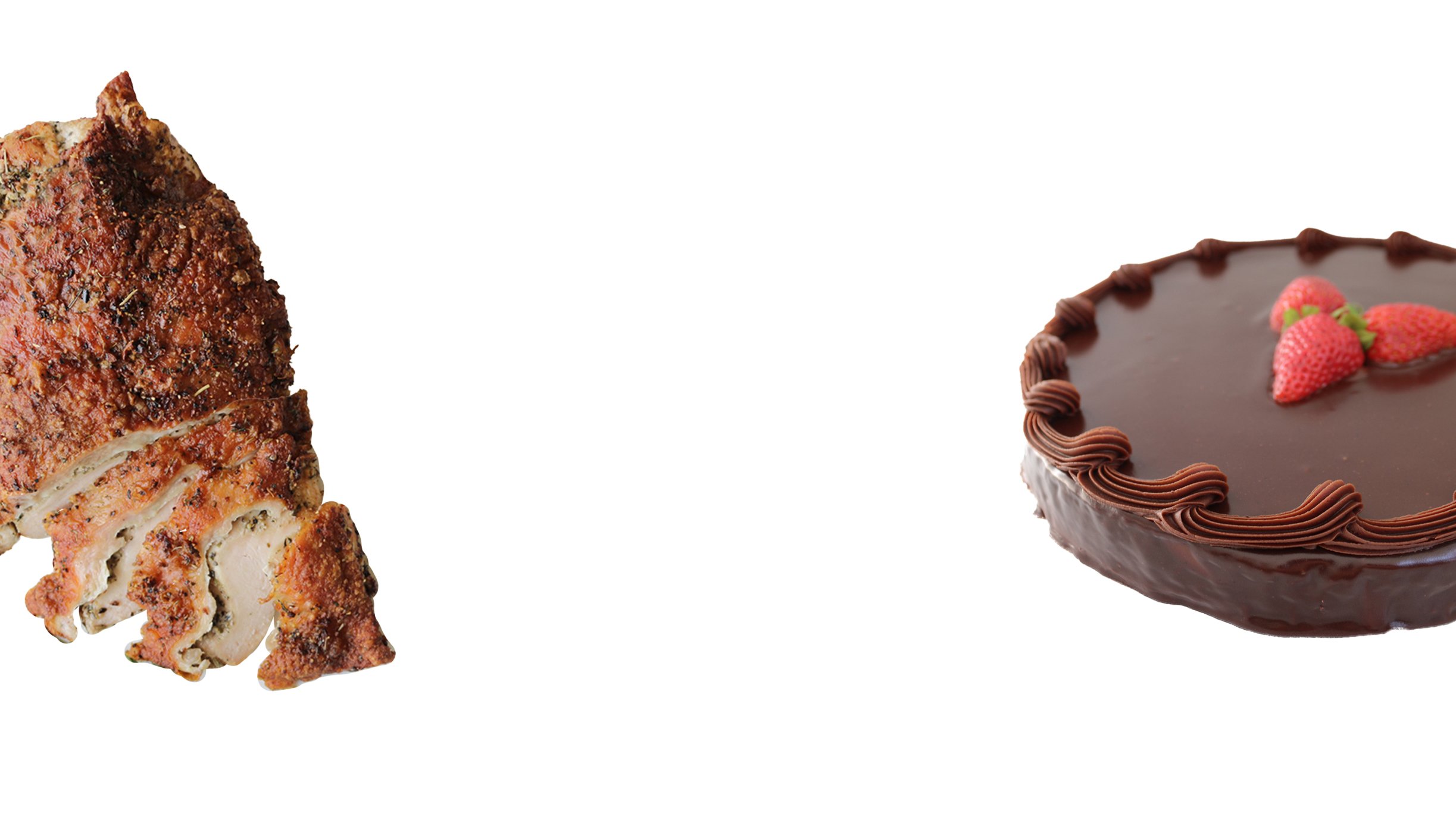 Order our holiday meal