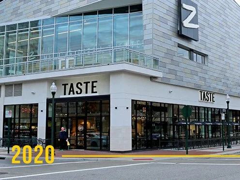 TASTE Town Center opens as the fourth TASTE location in Virginia Beach.