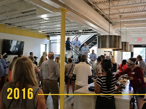 The TASTE Family of Business is established, bringing multiple culinary worlds under one roof.