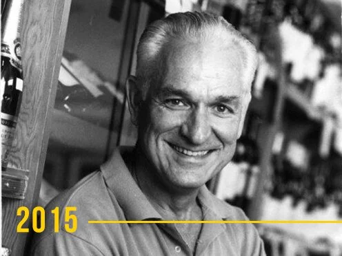 Peter Coe is inducted posthumously into the Specialty Food Hall of Fame.