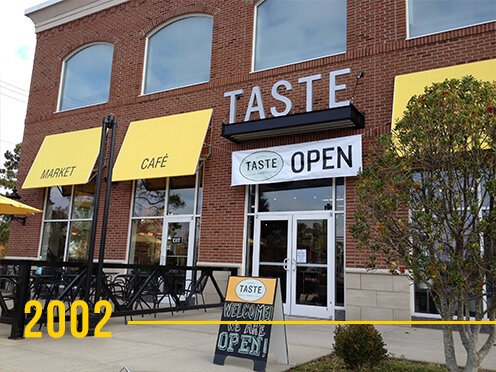 TASTE Greenbrier opens in Chesapeake.