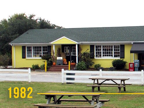 TASTE Bayville Farms store opens at the former Bayville Farms Dairy Farm on Shore Drive in Virginia Beach.