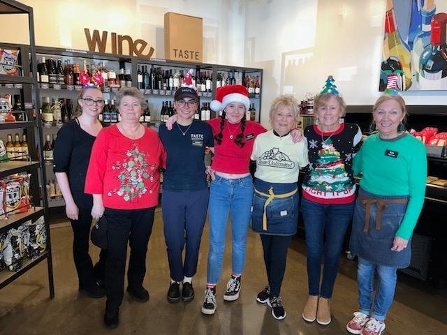 Christmas Spirit Week