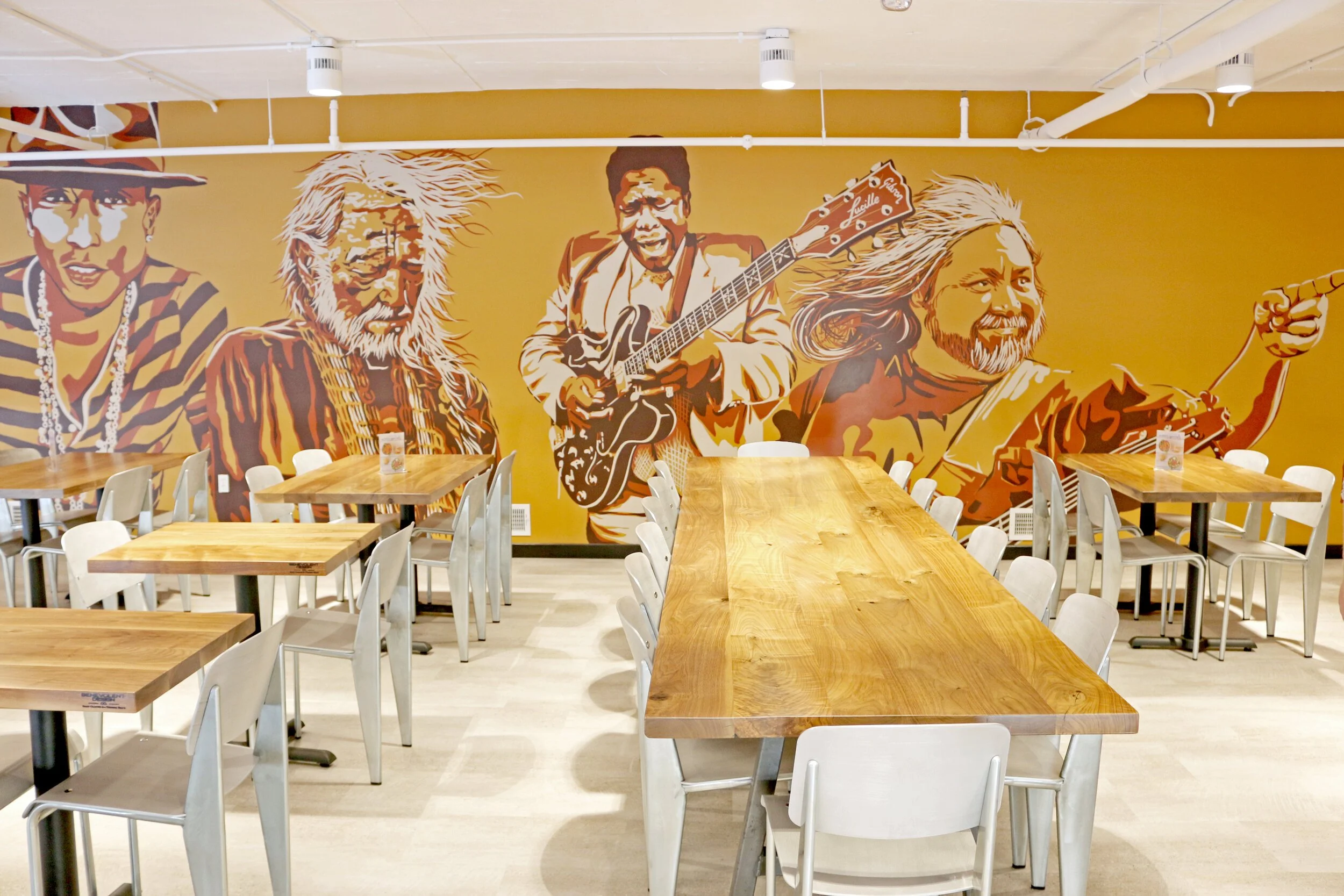 Town Center Mezzanine