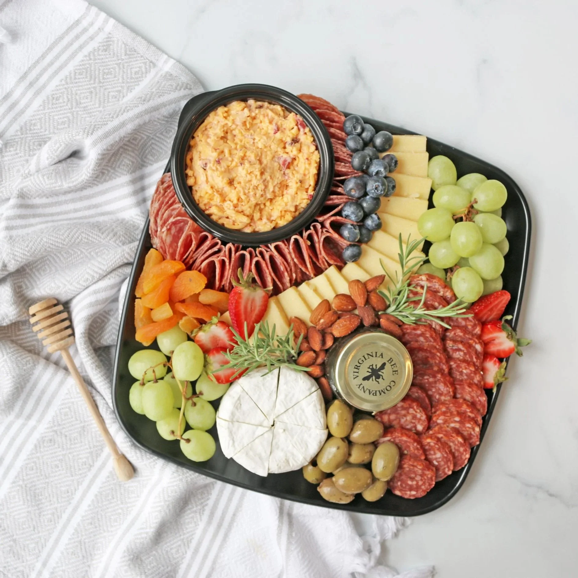Locals Only Charcuterie