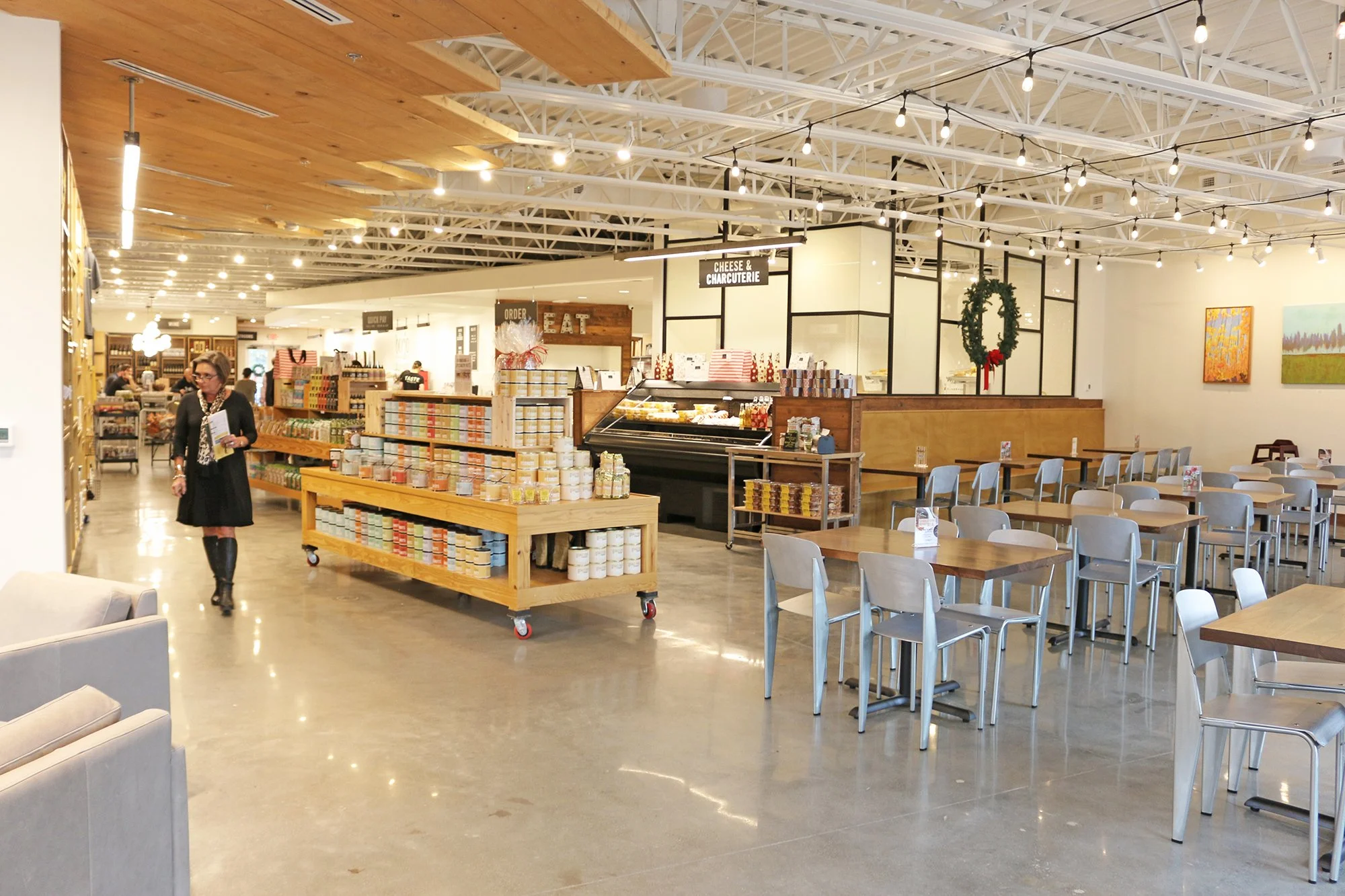 TASTE Westhampton Dining Room