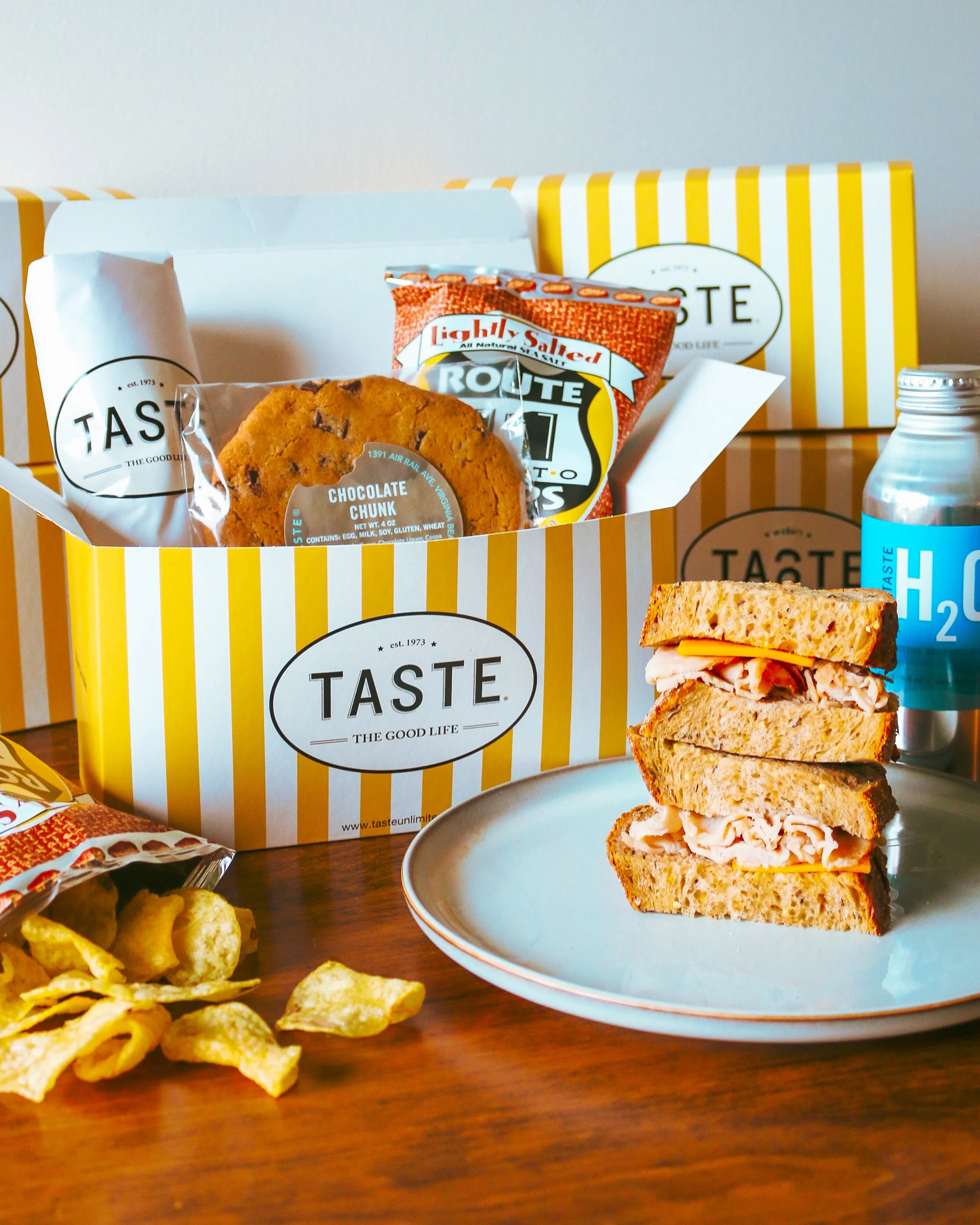 Classic Boxed Lunch