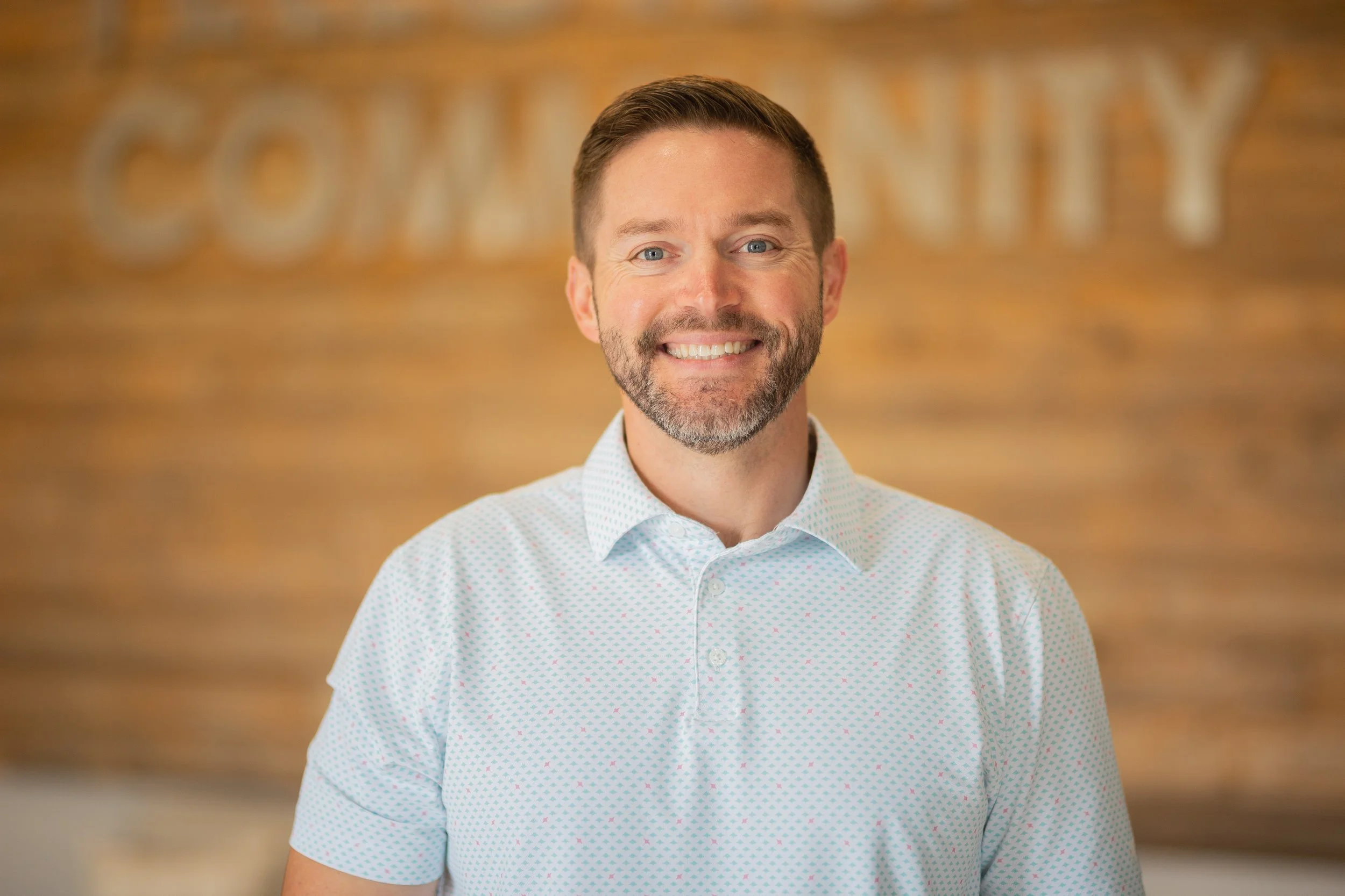 JD Jones - Associate Pastor