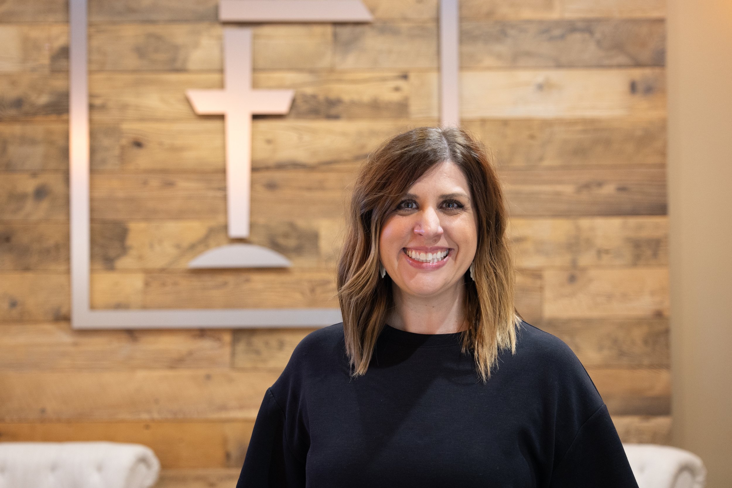 Bethany Jones - Kids Midweek Coordinator